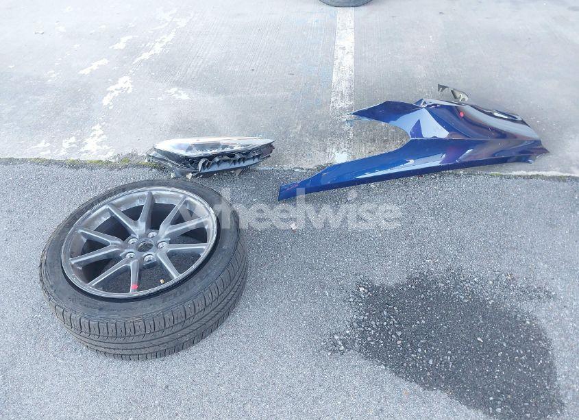 Photo 12 of 2020 Tesla Model 3 STANDARD RANGE PLUS REAR-WHEEL DRIVE/STANDARD RANGE REAR-WHEEL DRIVE (VIN 5YJ3E1EA1LF736893)