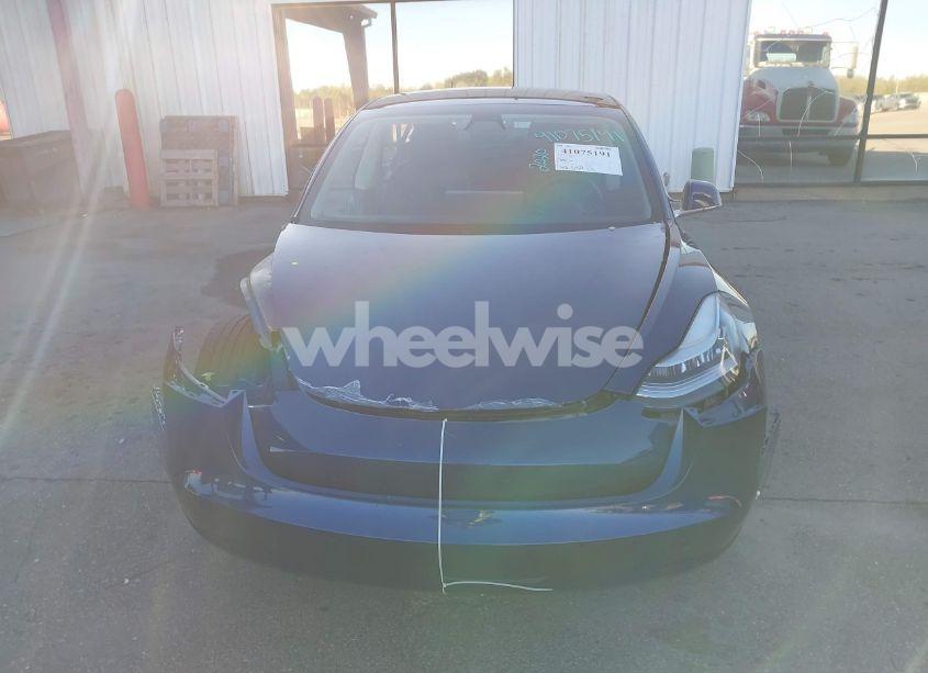 Photo 13 of 2020 Tesla Model 3 STANDARD RANGE PLUS REAR-WHEEL DRIVE/STANDARD RANGE REAR-WHEEL DRIVE (VIN 5YJ3E1EA1LF736893)