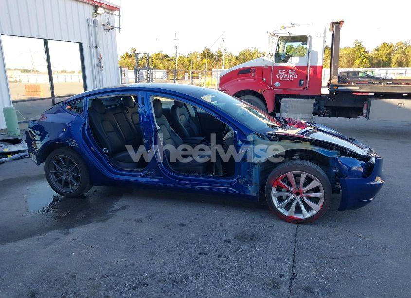 Photo 14 of 2020 Tesla Model 3 STANDARD RANGE PLUS REAR-WHEEL DRIVE/STANDARD RANGE REAR-WHEEL DRIVE (VIN 5YJ3E1EA1LF736893)