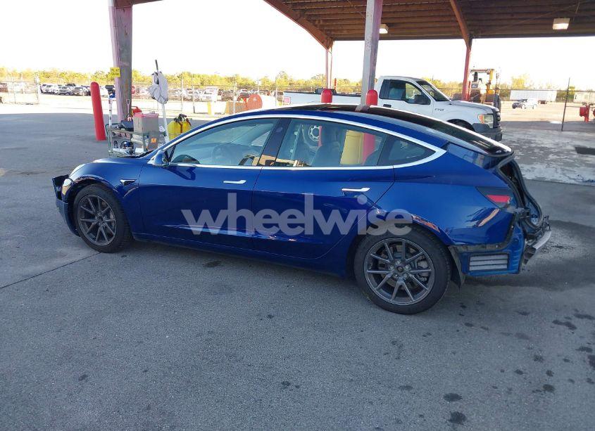 Photo 15 of 2020 Tesla Model 3 STANDARD RANGE PLUS REAR-WHEEL DRIVE/STANDARD RANGE REAR-WHEEL DRIVE (VIN 5YJ3E1EA1LF736893)