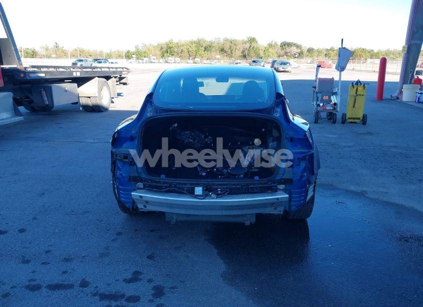 Photo 17 of 2020 Tesla Model 3 STANDARD RANGE PLUS REAR-WHEEL DRIVE/STANDARD RANGE REAR-WHEEL DRIVE (VIN 5YJ3E1EA1LF736893)