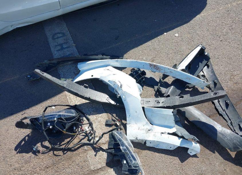 Photo 12 of 2020 Tesla Model 3 STANDARD RANGE PLUS REAR-WHEEL DRIVE/STANDARD RANGE REAR-WHEEL DRIVE (VIN 5YJ3E1EA1LF785432)