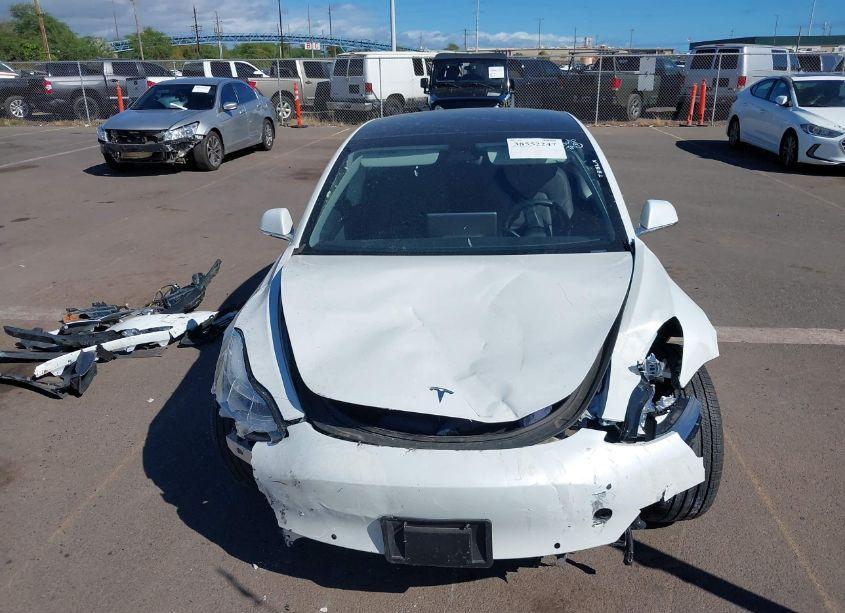 Photo 13 of 2020 Tesla Model 3 STANDARD RANGE PLUS REAR-WHEEL DRIVE/STANDARD RANGE REAR-WHEEL DRIVE (VIN 5YJ3E1EA1LF785432)