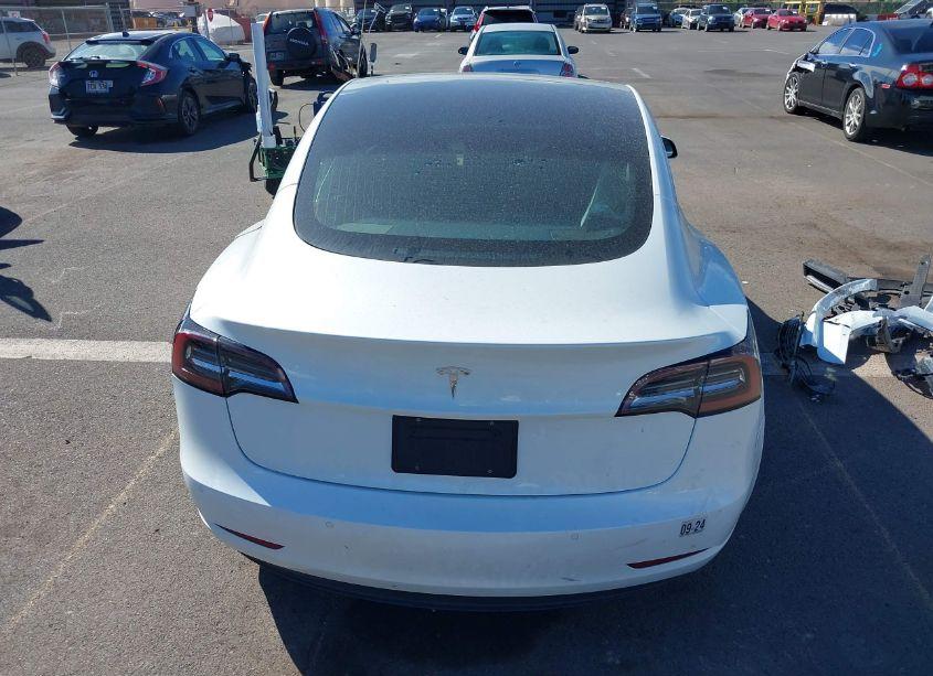 Photo 17 of 2020 Tesla Model 3 STANDARD RANGE PLUS REAR-WHEEL DRIVE/STANDARD RANGE REAR-WHEEL DRIVE (VIN 5YJ3E1EA1LF785432)