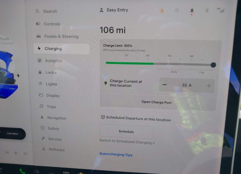 Photo 18 of 2020 Tesla Model 3 STANDARD RANGE PLUS REAR-WHEEL DRIVE/STANDARD RANGE REAR-WHEEL DRIVE (VIN 5YJ3E1EA1LF785432)