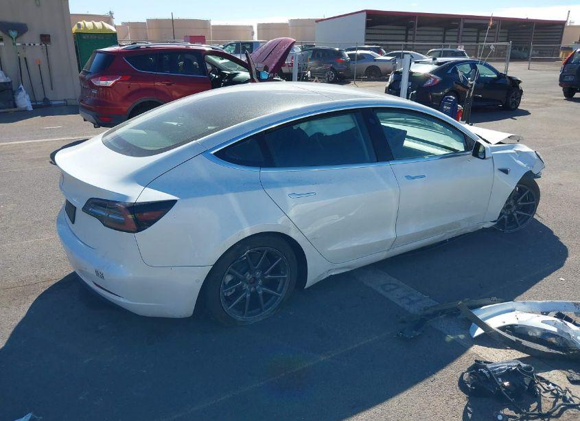 Photo 4 of 2020 Tesla Model 3 STANDARD RANGE PLUS REAR-WHEEL DRIVE/STANDARD RANGE REAR-WHEEL DRIVE (VIN 5YJ3E1EA1LF785432)