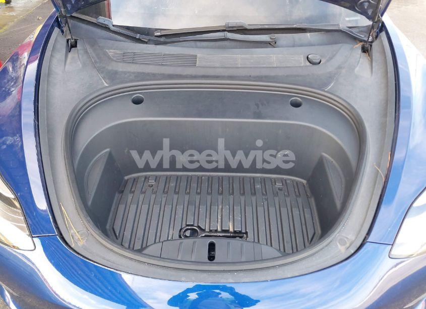 Photo 10 of 2020 Tesla Model 3 STANDARD RANGE PLUS REAR-WHEEL DRIVE/STANDARD RANGE REAR-WHEEL DRIVE (VIN 5YJ3E1EA1LF785849)