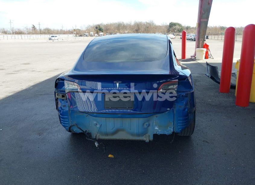 Photo 17 of 2020 Tesla Model 3 STANDARD RANGE PLUS REAR-WHEEL DRIVE/STANDARD RANGE REAR-WHEEL DRIVE (VIN 5YJ3E1EA1LF785849)