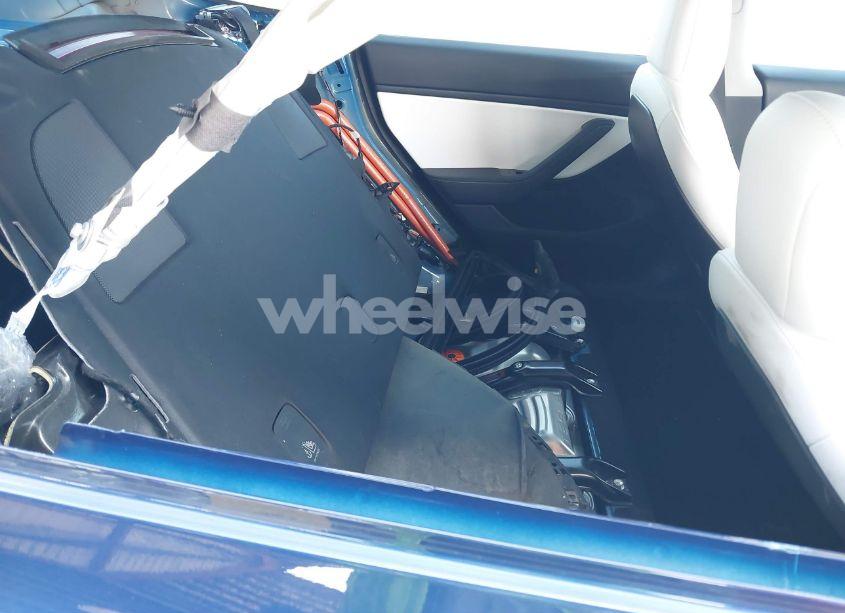 Photo 8 of 2020 Tesla Model 3 STANDARD RANGE PLUS REAR-WHEEL DRIVE/STANDARD RANGE REAR-WHEEL DRIVE (VIN 5YJ3E1EA1LF785849)