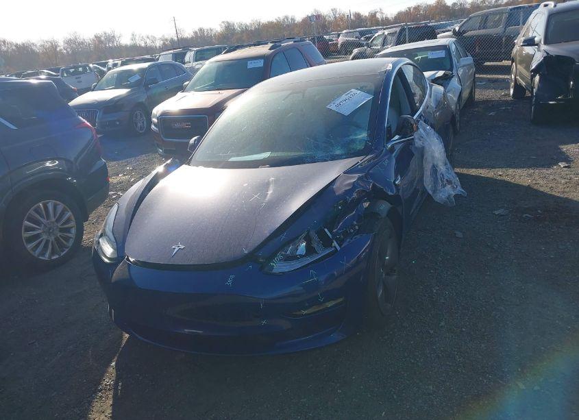 Photo 12 of 2020 Tesla Model 3 STANDARD RANGE PLUS REAR-WHEEL DRIVE/STANDARD RANGE REAR-WHEEL DRIVE (VIN 5YJ3E1EA1LF793188)