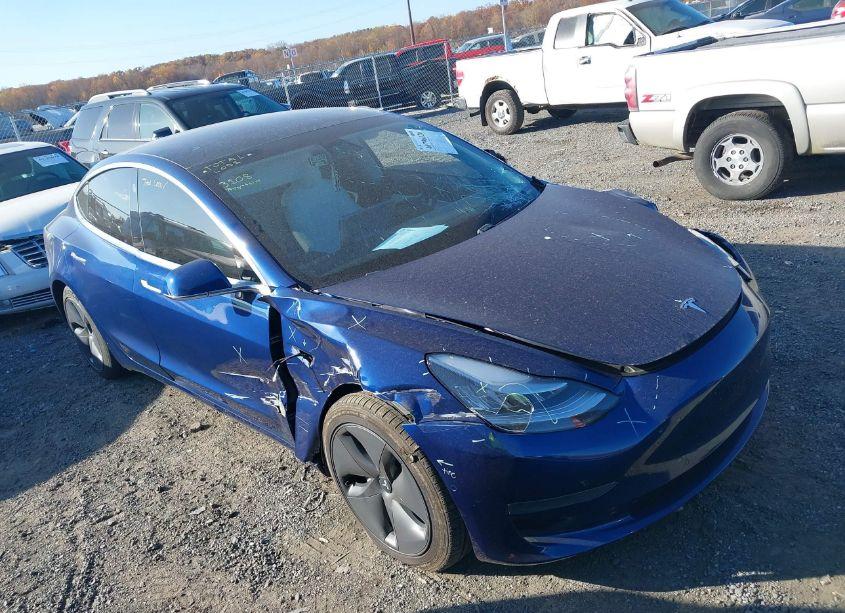 Photo 13 of 2020 Tesla Model 3 STANDARD RANGE PLUS REAR-WHEEL DRIVE/STANDARD RANGE REAR-WHEEL DRIVE (VIN 5YJ3E1EA1LF793188)