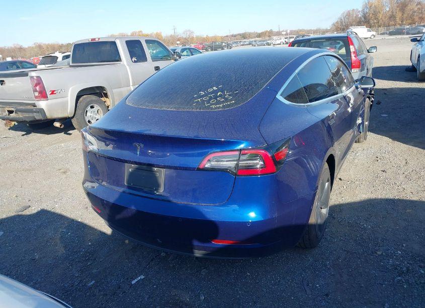 Photo 16 of 2020 Tesla Model 3 STANDARD RANGE PLUS REAR-WHEEL DRIVE/STANDARD RANGE REAR-WHEEL DRIVE (VIN 5YJ3E1EA1LF793188)