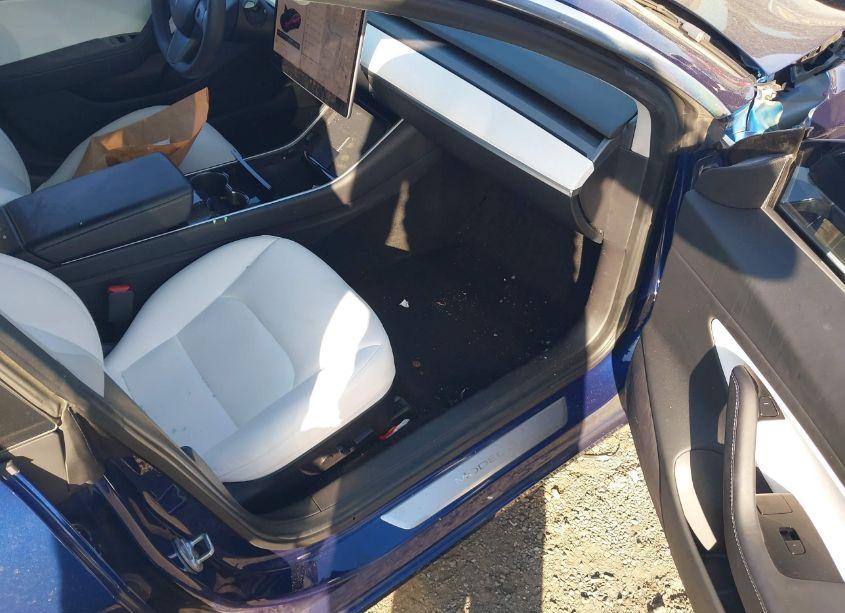 Photo 5 of 2020 Tesla Model 3 STANDARD RANGE PLUS REAR-WHEEL DRIVE/STANDARD RANGE REAR-WHEEL DRIVE (VIN 5YJ3E1EA1LF793188)