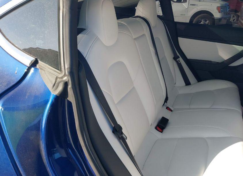 Photo 8 of 2020 Tesla Model 3 STANDARD RANGE PLUS REAR-WHEEL DRIVE/STANDARD RANGE REAR-WHEEL DRIVE (VIN 5YJ3E1EA1LF793188)
