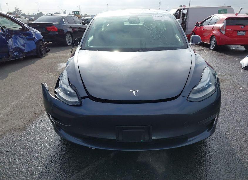 Photo 12 of 2020 Tesla Model 3 STANDARD RANGE PLUS REAR-WHEEL DRIVE/STANDARD RANGE REAR-WHEEL DRIVE (VIN 5YJ3E1EA1LF796740)