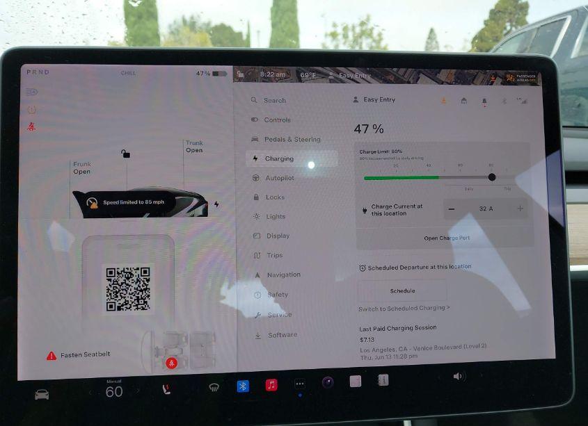 Photo 17 of 2020 Tesla Model 3 STANDARD RANGE PLUS REAR-WHEEL DRIVE/STANDARD RANGE REAR-WHEEL DRIVE (VIN 5YJ3E1EA1LF796740)