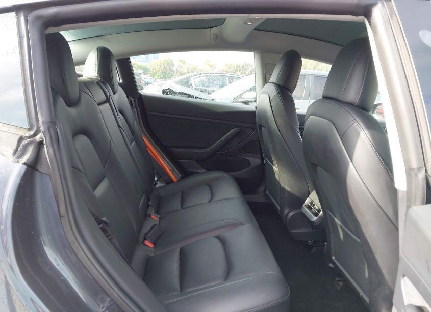 Photo 8 of 2020 Tesla Model 3 STANDARD RANGE PLUS REAR-WHEEL DRIVE/STANDARD RANGE REAR-WHEEL DRIVE (VIN 5YJ3E1EA1LF796740)
