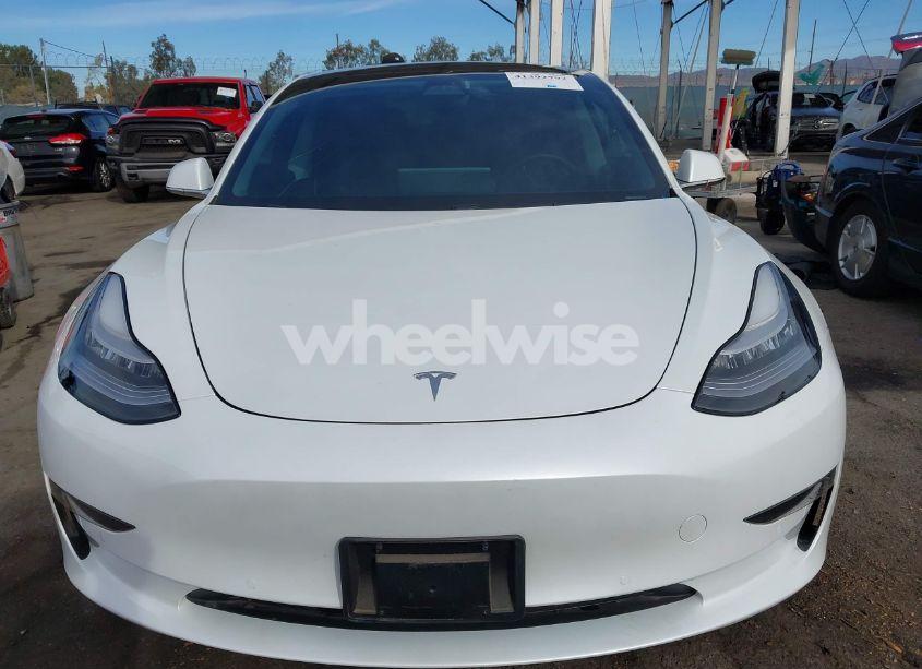 Photo 12 of 2020 Tesla Model 3 STANDARD RANGE PLUS REAR-WHEEL DRIVE/STANDARD RANGE REAR-WHEEL DRIVE (VIN 5YJ3E1EA1LF799718)