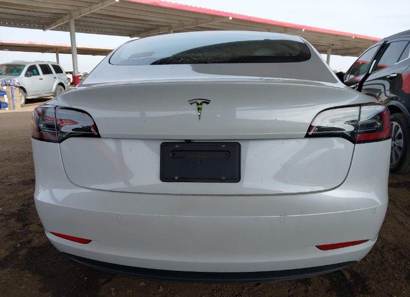 Photo 15 of 2021 Tesla Model 3 STANDARD RANGE PLUS REAR-WHEEL DRIVE (VIN 5YJ3E1EA1MF019041)