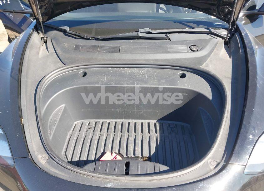 Photo 10 of 2021 Tesla Model 3 STANDARD RANGE PLUS REAR-WHEEL DRIVE (VIN 5YJ3E1EA1MF851155)