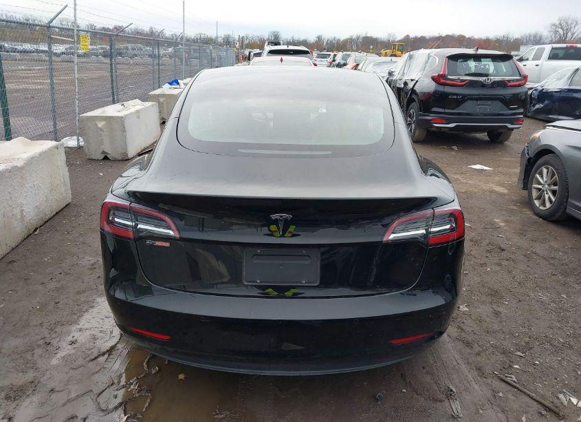Photo 17 of 2021 Tesla Model 3 STANDARD RANGE PLUS REAR-WHEEL DRIVE (VIN 5YJ3E1EA1MF859319)