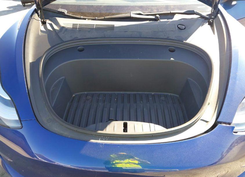 Photo 10 of 2021 Tesla Model 3 STANDARD RANGE PLUS REAR-WHEEL DRIVE (VIN 5YJ3E1EA1MF921513)