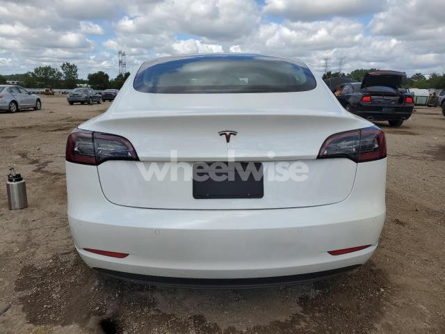 Photo 7 of 2021 TESLA MODEL 3 N/A (VIN 5YJ3E1EA1MF961283)