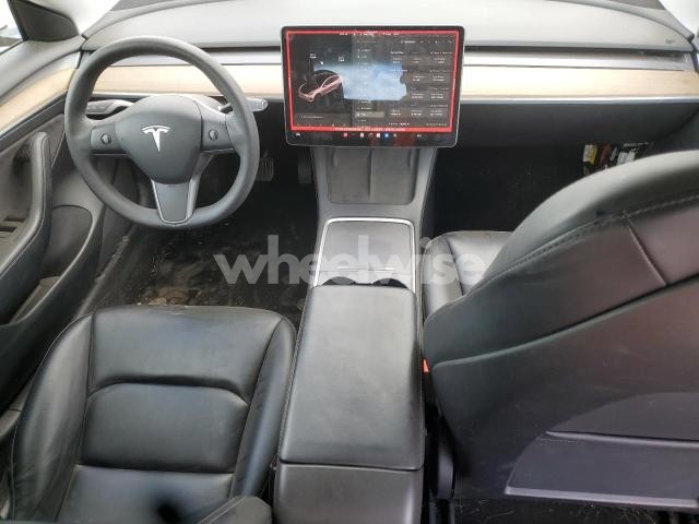 Photo 9 of 2021 TESLA MODEL 3 N/A (VIN 5YJ3E1EA1MF961283)