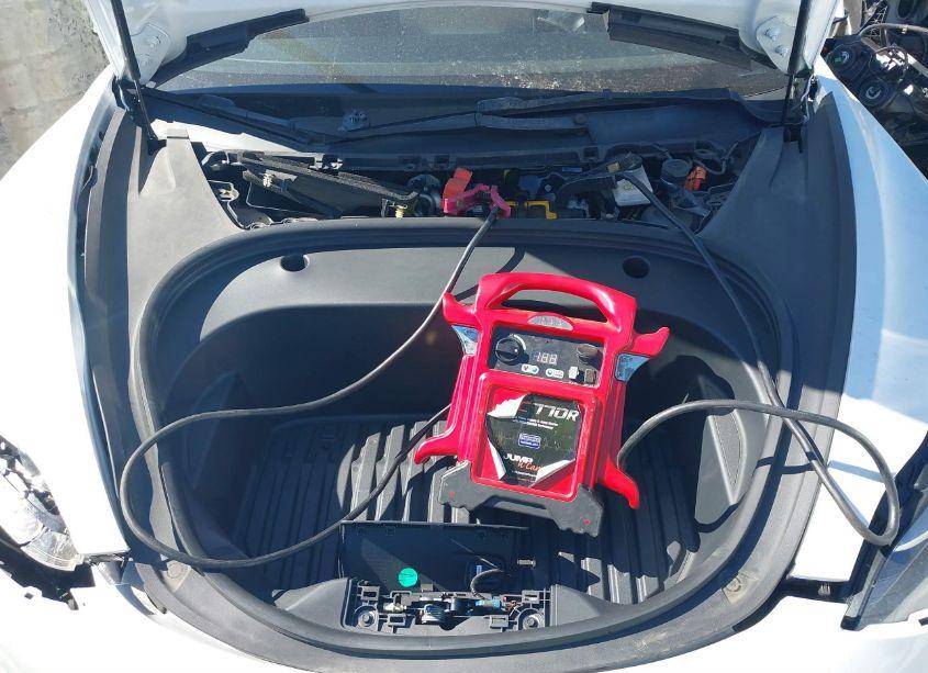 Photo 10 of 2022 Tesla Model 3 REAR-WHEEL DRIVE (VIN 5YJ3E1EA1NF144123)