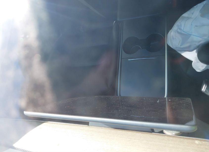 Photo 7 of 2022 Tesla Model 3 REAR-WHEEL DRIVE (VIN 5YJ3E1EA1NF144123)