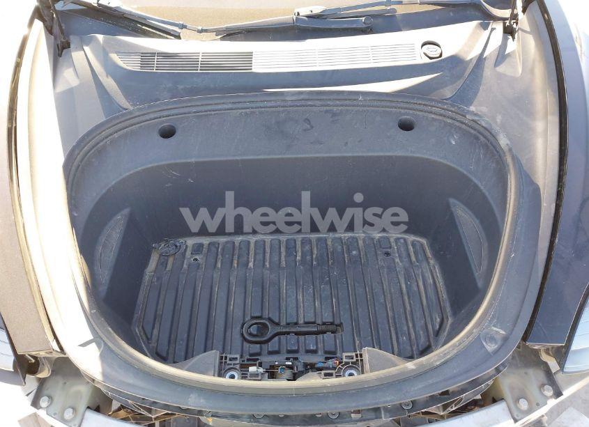 Photo 10 of 2022 Tesla Model 3 REAR-WHEEL DRIVE (VIN 5YJ3E1EA1NF188638)