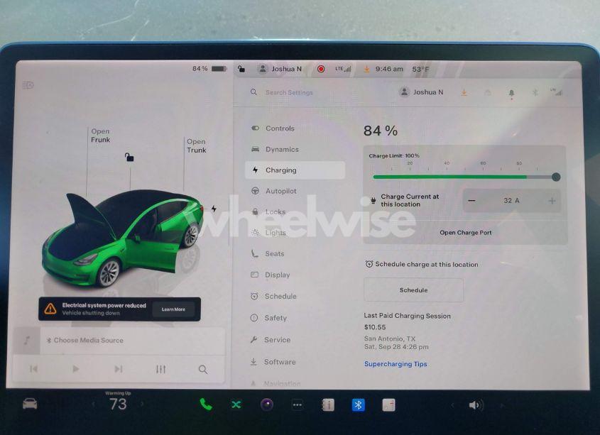 Photo 18 of 2022 Tesla Model 3 REAR-WHEEL DRIVE (VIN 5YJ3E1EA1NF188638)