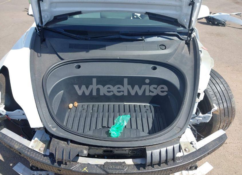 Photo 10 of 2022 Tesla Model 3 REAR-WHEEL DRIVE (VIN 5YJ3E1EA1NF241533)