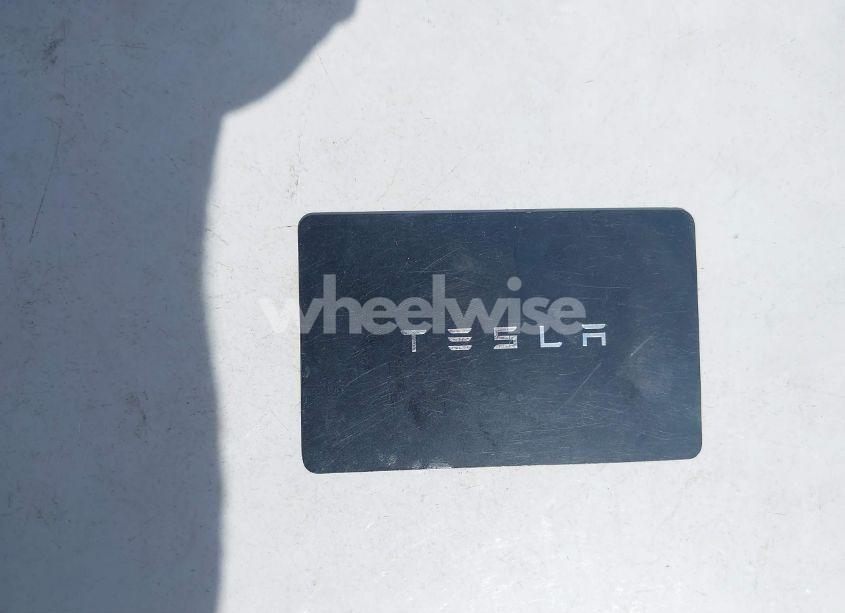 Photo 11 of 2022 Tesla Model 3 REAR-WHEEL DRIVE (VIN 5YJ3E1EA1NF241533)