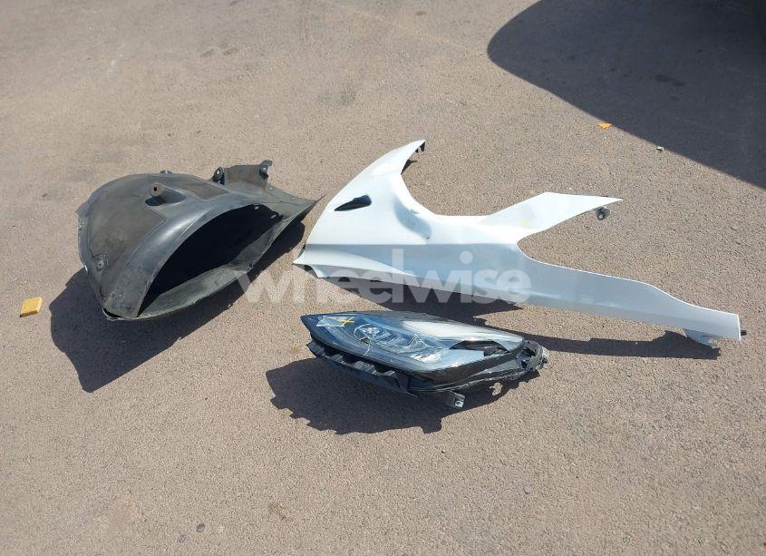 Photo 12 of 2022 Tesla Model 3 REAR-WHEEL DRIVE (VIN 5YJ3E1EA1NF241533)