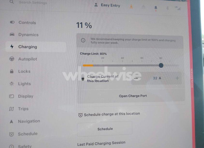 Photo 18 of 2022 Tesla Model 3 REAR-WHEEL DRIVE (VIN 5YJ3E1EA1NF241533)