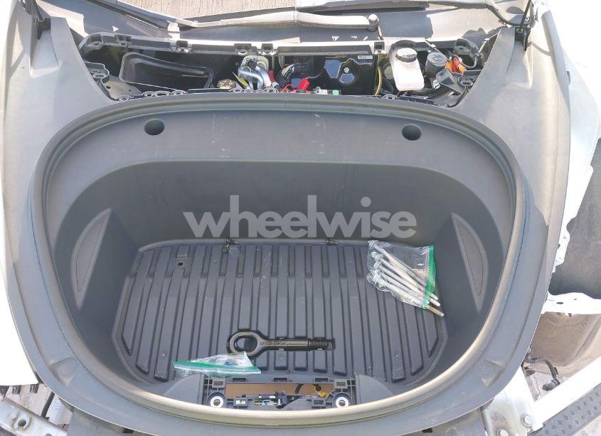 Photo 10 of 2022 Tesla Model 3 REAR-WHEEL DRIVE (VIN 5YJ3E1EA1NF326839)