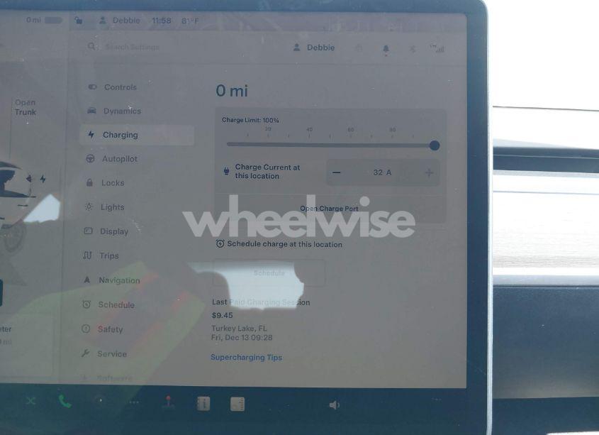 Photo 18 of 2022 Tesla Model 3 REAR-WHEEL DRIVE (VIN 5YJ3E1EA1NF326839)