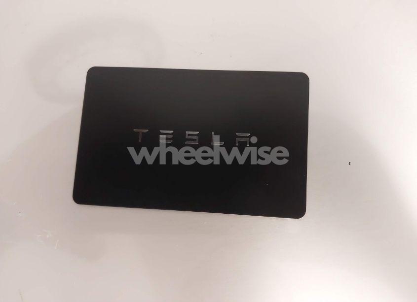 Photo 11 of 2022 Tesla Model 3 REAR-WHEEL DRIVE (VIN 5YJ3E1EA1NF338196)