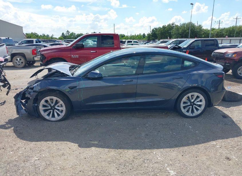 Photo 13 of 2023 Tesla Model 3 REAR-WHEEL DRIVE (VIN 5YJ3E1EA1PF384386)