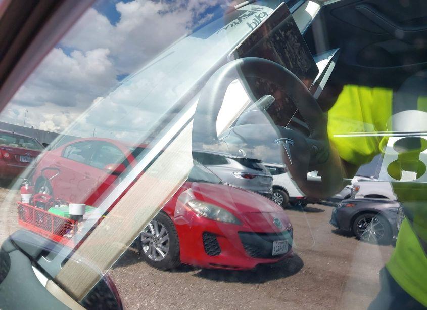 Photo 14 of 2023 Tesla Model 3 REAR-WHEEL DRIVE (VIN 5YJ3E1EA1PF384386)