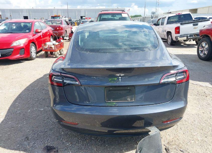 Photo 15 of 2023 Tesla Model 3 REAR-WHEEL DRIVE (VIN 5YJ3E1EA1PF384386)