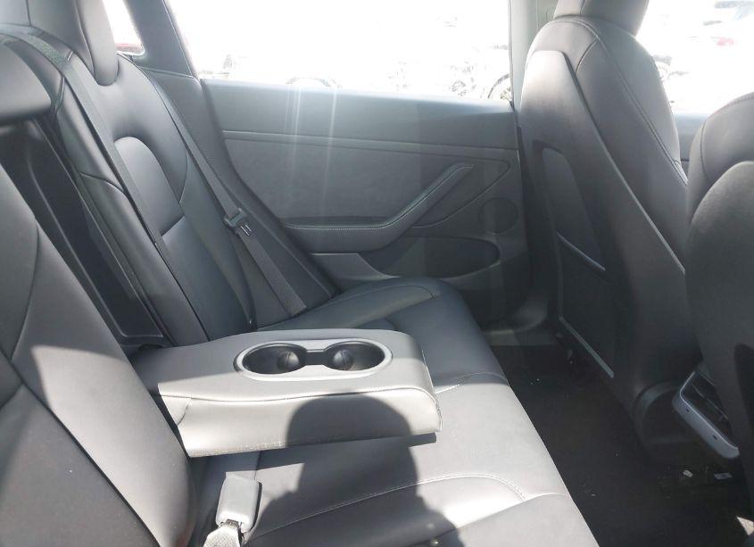 Photo 8 of 2023 Tesla Model 3 REAR-WHEEL DRIVE (VIN 5YJ3E1EA1PF384386)