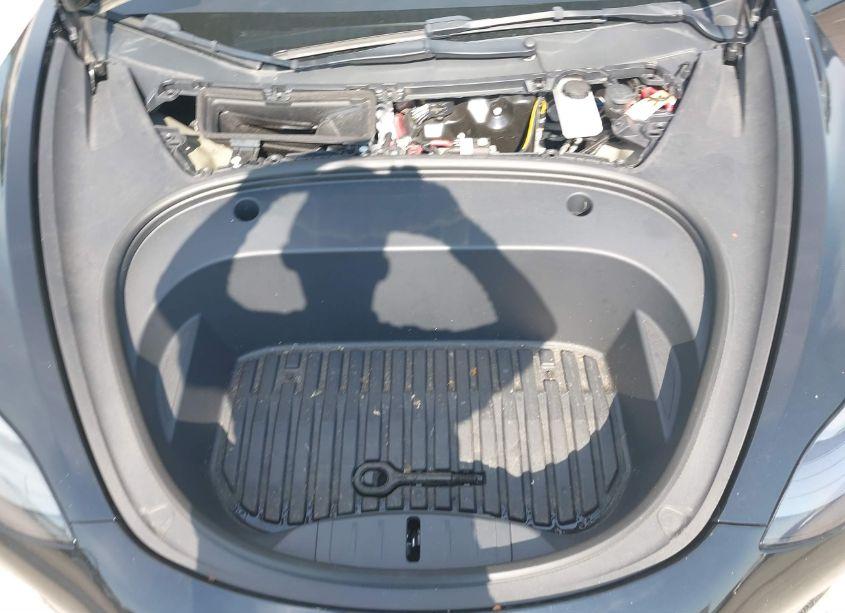 Photo 10 of 2023 Tesla Model 3 REAR-WHEEL DRIVE (VIN 5YJ3E1EA1PF395565)