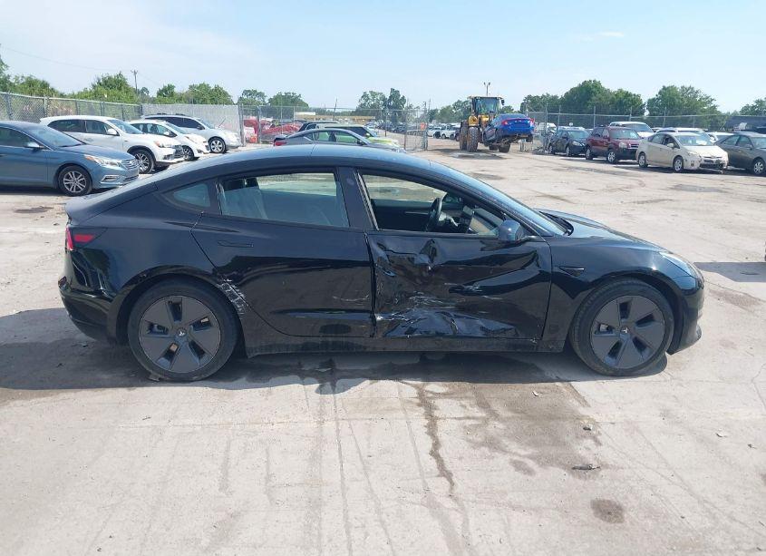 Photo 13 of 2023 Tesla Model 3 REAR-WHEEL DRIVE (VIN 5YJ3E1EA1PF395565)