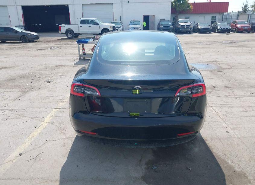 Photo 16 of 2023 Tesla Model 3 REAR-WHEEL DRIVE (VIN 5YJ3E1EA1PF395565)