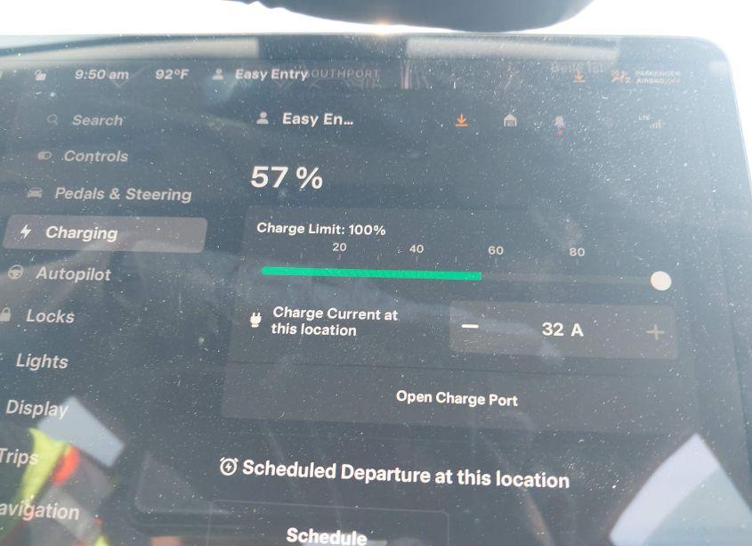 Photo 17 of 2023 Tesla Model 3 REAR-WHEEL DRIVE (VIN 5YJ3E1EA1PF395565)