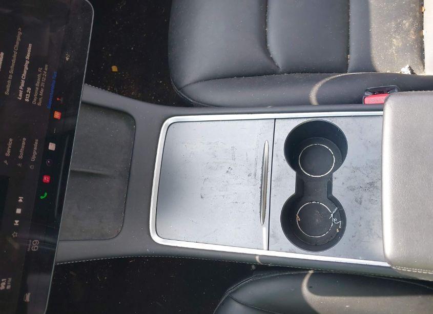 Photo 18 of 2023 Tesla Model 3 REAR-WHEEL DRIVE (VIN 5YJ3E1EA1PF395565)