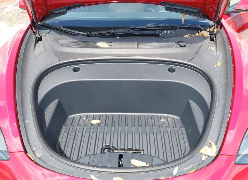 Photo 10 of 2023 Tesla Model 3 REAR-WHEEL DRIVE (VIN 5YJ3E1EA1PF436132)