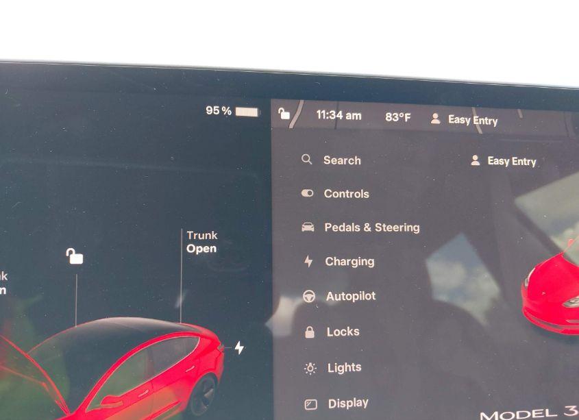 Photo 17 of 2023 Tesla Model 3 REAR-WHEEL DRIVE (VIN 5YJ3E1EA1PF436132)